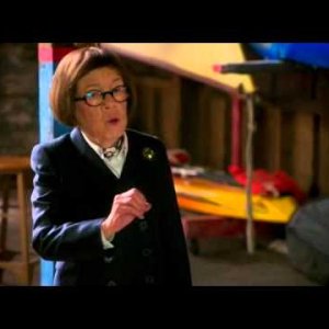 NCIS Los Angeles - Glorious Hairstyle