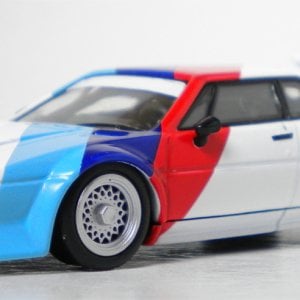 Kyosho BMW M1