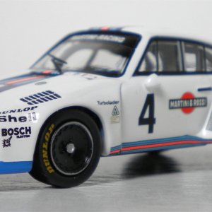 Minichamps Porsche 935