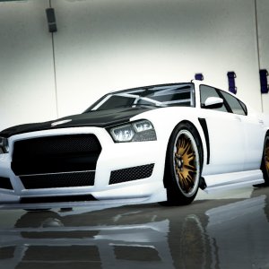 Messing with the bull