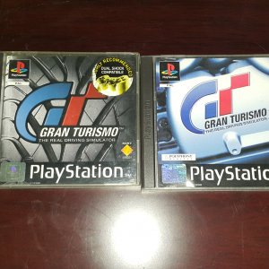 Gran Turismo - PS1