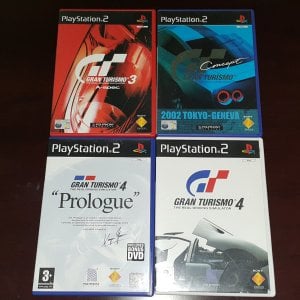 Gran Turismo - PS2