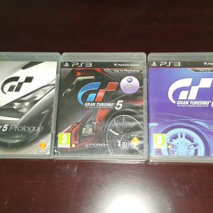 Gran Turismo - PS3