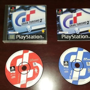 Gran Turismo 2 - PAL