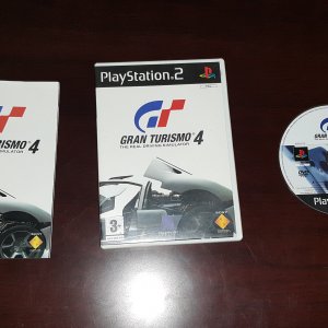 Gran Turismo 4 - PAL