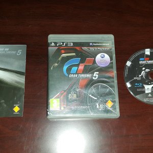 Gran Turismo 5 - PAL