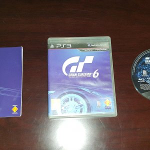 Gran Turismo 6 - PAL