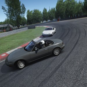 Friday Night Fun | Feb 19 | Mazda Miata @ Brands Hatch Indy
