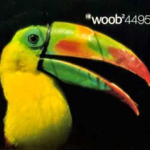 Woob ‎- Woob² 4495 (Full Album)