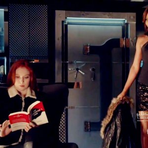 Castle - Alexis & Hayley Scenes (8x12)