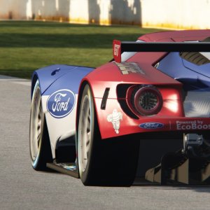 Ford GT GTLM QP @ Road Atlanta