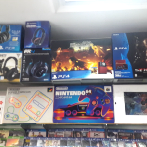 Classic Consoles 2