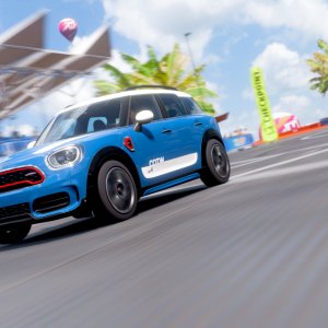 COTW 38: Lacking a bit of oomph from the MINI