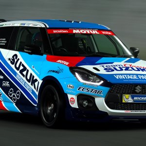 Team Classic Suzuki - Swift Sport