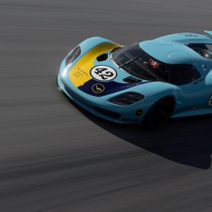 1972 Porsche 908/03 Joest #42