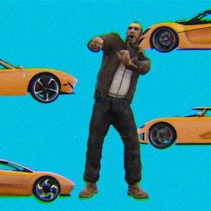 Niko Bellic ft. Roman Bellic - Yellow Cars