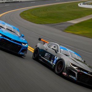 Camaro Banner