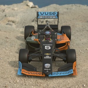 Arrow McLaren SP