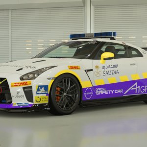 A1GP Safety Car