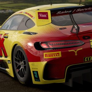 2022 BritishGT 2 Seas Motorsport #4