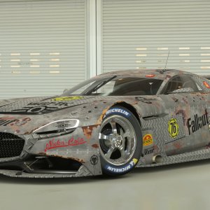 Fallout RX-Vision GT3