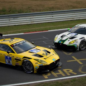 2016 24h Nürburgring Team Abt