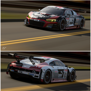 2022 Audi Sport Puma #83