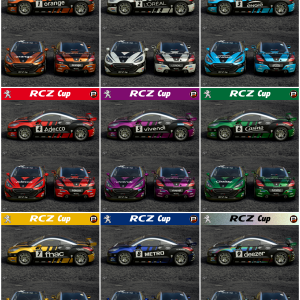 RCZ Cup