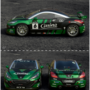 RCZ Cup Casino #6