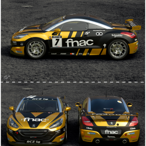 RCZ Cup Fnac #7