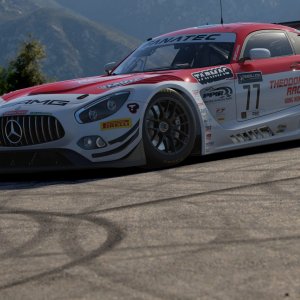 2022 Indy8Hour Craft Bamboo Racing with Theodore Racing #77