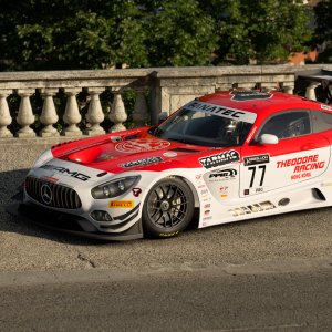 2022 Indy8Hour Craft Bamboo Racing with Theodore Racing #77