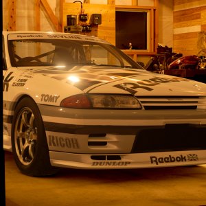 1989 JTC InterTEC Div.1 Hasemi Motor Sport #50