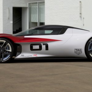 Based on Mission R concept
