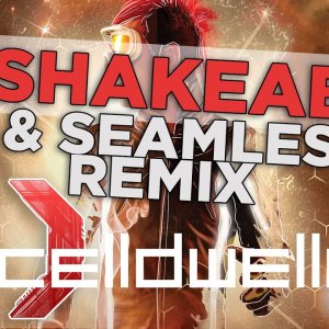 Celldweller - Unshakeable (BT & SeamlessR Remix)
