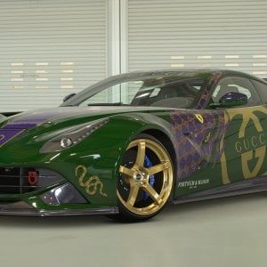 Gucci F12