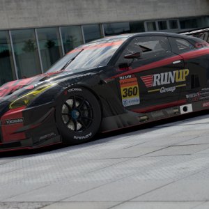 2022 SUPERGT Tomei Sports RUNUP Rivaux #360