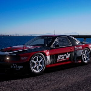 Borla GT-R GT500