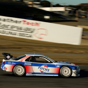 Fuchs GT-R GT500
