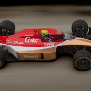GT7 LEC #12 - McLaren MP4/4 Coca-Cola