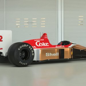 GT7 LEC #12 - McLaren MP4/4 Coca-Cola