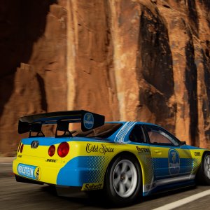 Chiquita GT-R GT500