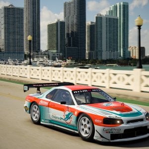 Miami Dolphins GT-R GT500