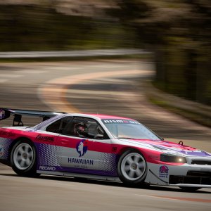 Hawaiian Airlines GT-R GT500