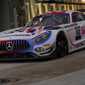 FIA Motorsport Games GBR