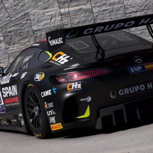 FIA Motorsport Games SPA