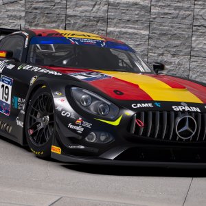 FIA Motorsport Games SPA
