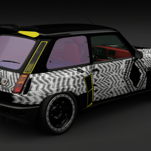R5 3E WIP