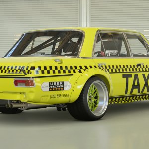 Fare Racer - Taxi