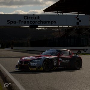 2015 24h of Spa TDS Racing #12